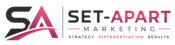 Set-Apart Marketing - Logo
